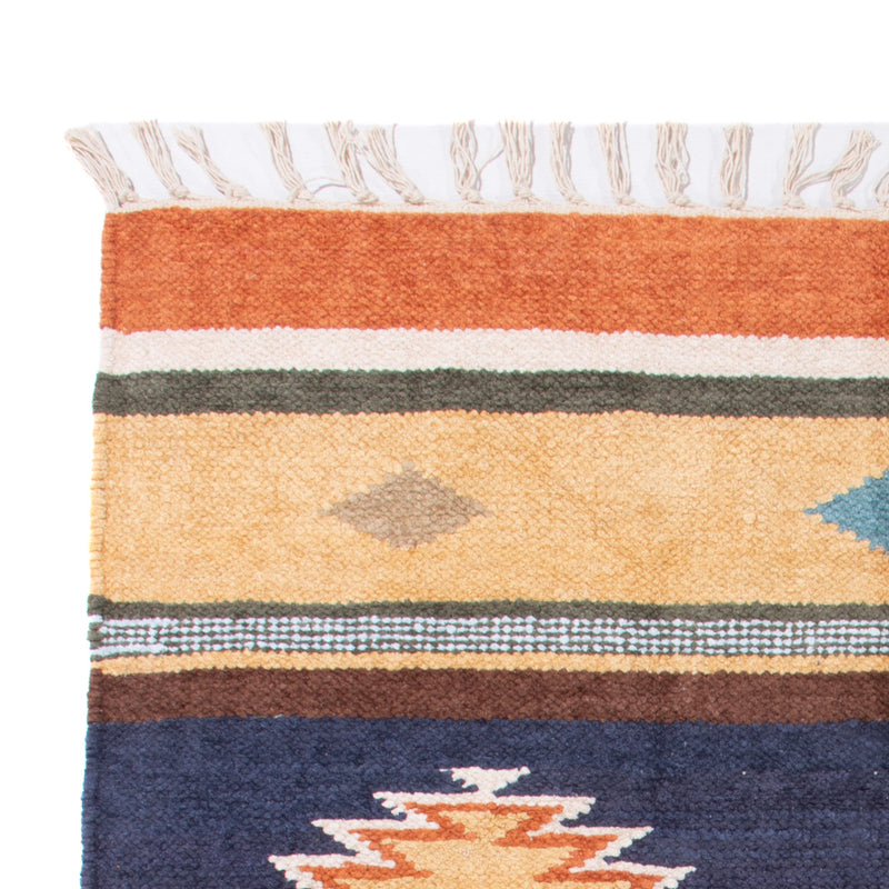 Modern Kilim Rug 140x100cm