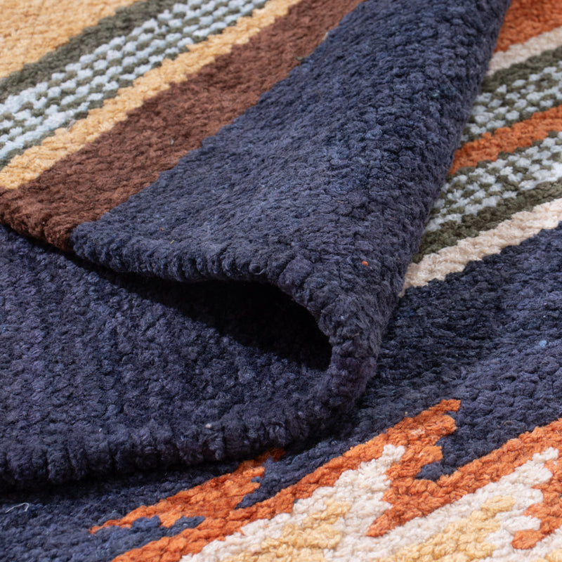 Modern Kilim Rug 140x100cm