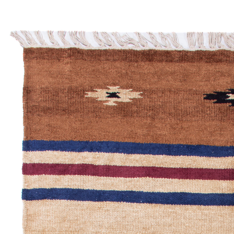 Modern Kilim Rug 140x100cm