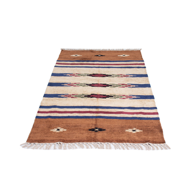 Modern Kilim Rug 140x100cm