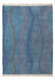 Modern Kilim Rug 130x90cm