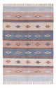 Modern Kilim Rug 190x130cm