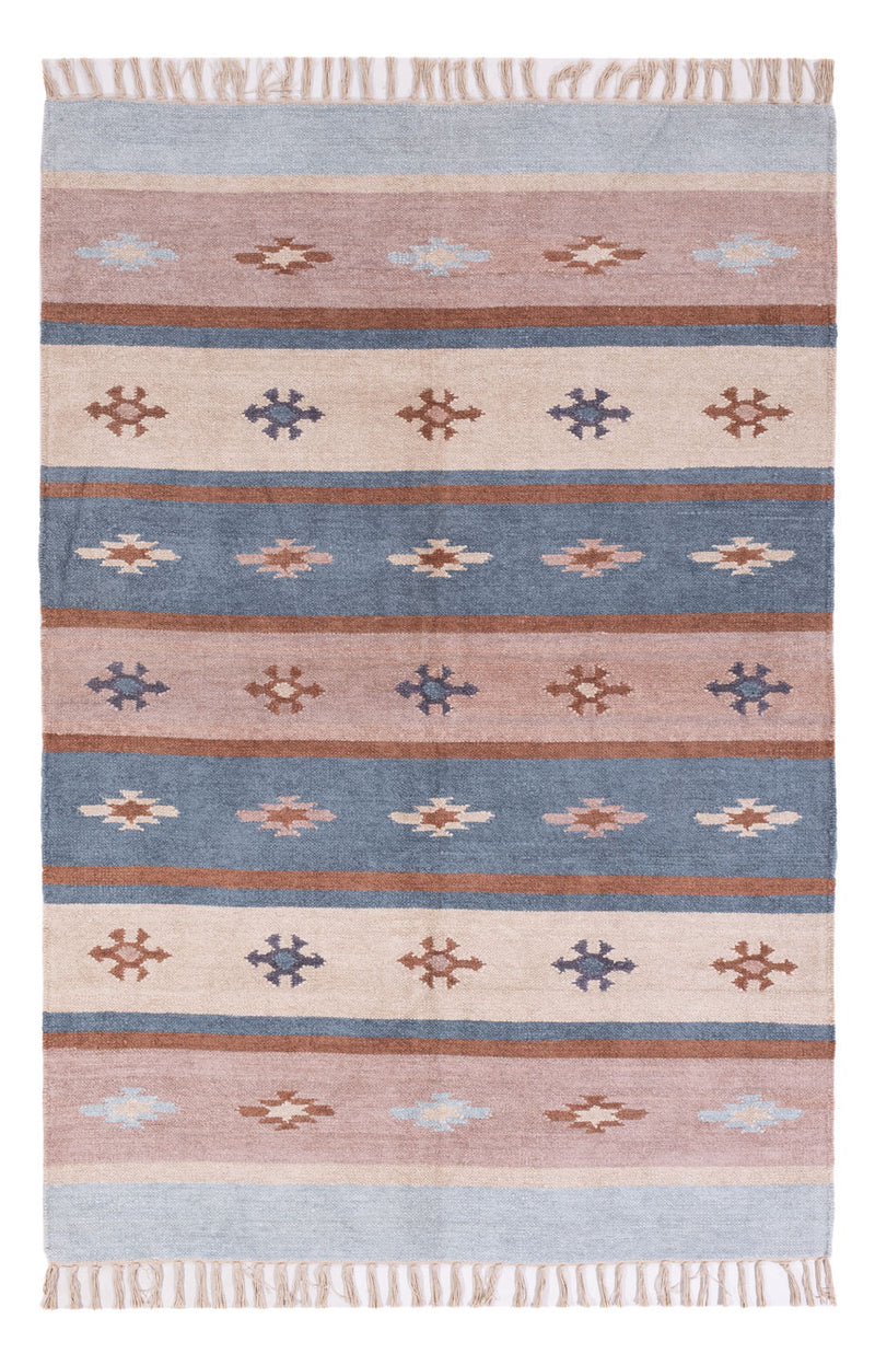 Modern Kilim Rug 190x130cm
