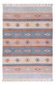 Modern Kilim Rug 190x130cm