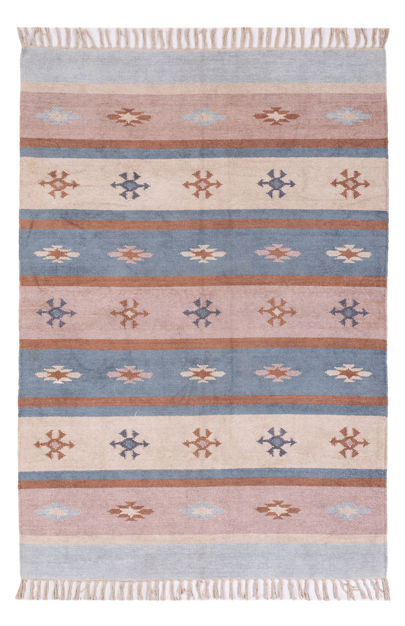 Modern Kilim Rug 190x130cm