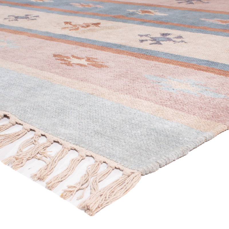 Modern Kilim Rug 190x130cm