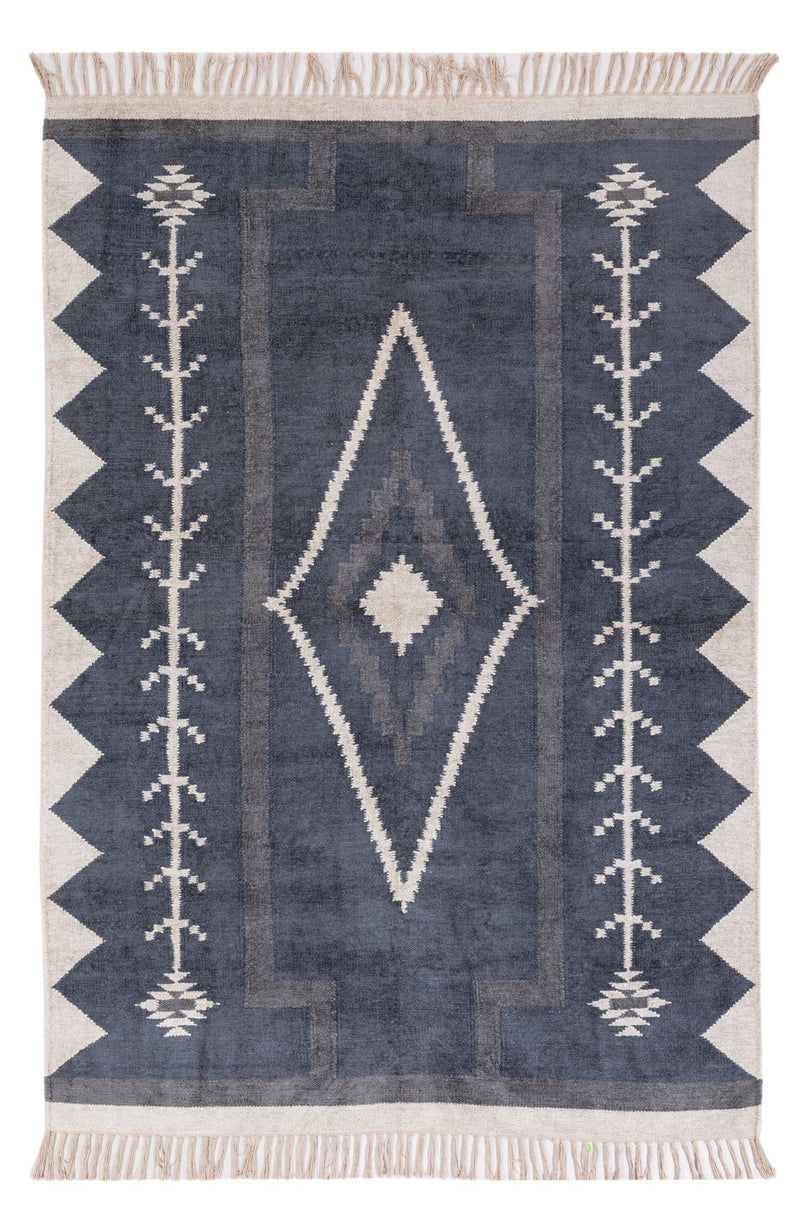 Modern Kilim Rug 190x130cm