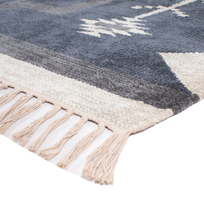 Modern Kilim Rug 190x130cm