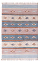 Modern Kilim Rug 190x130cm