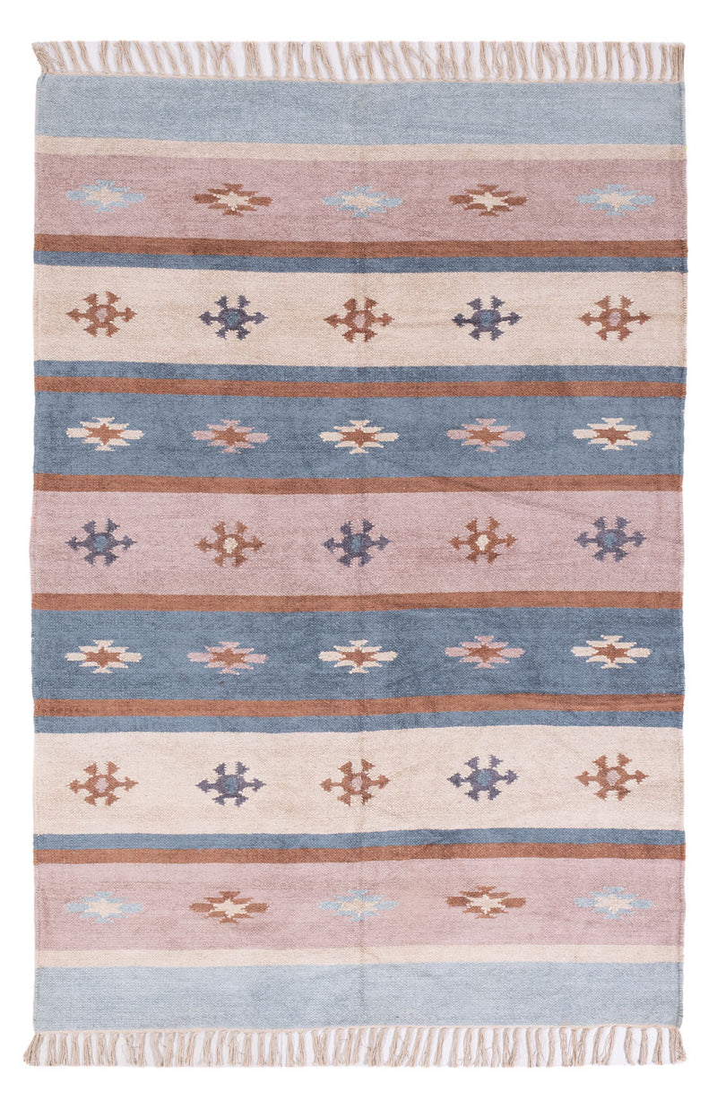 Modern Kilim Rug 190x130cm