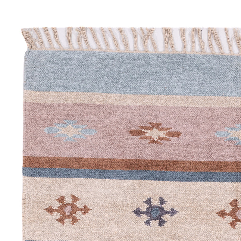 Modern Kilim Rug 190x130cm