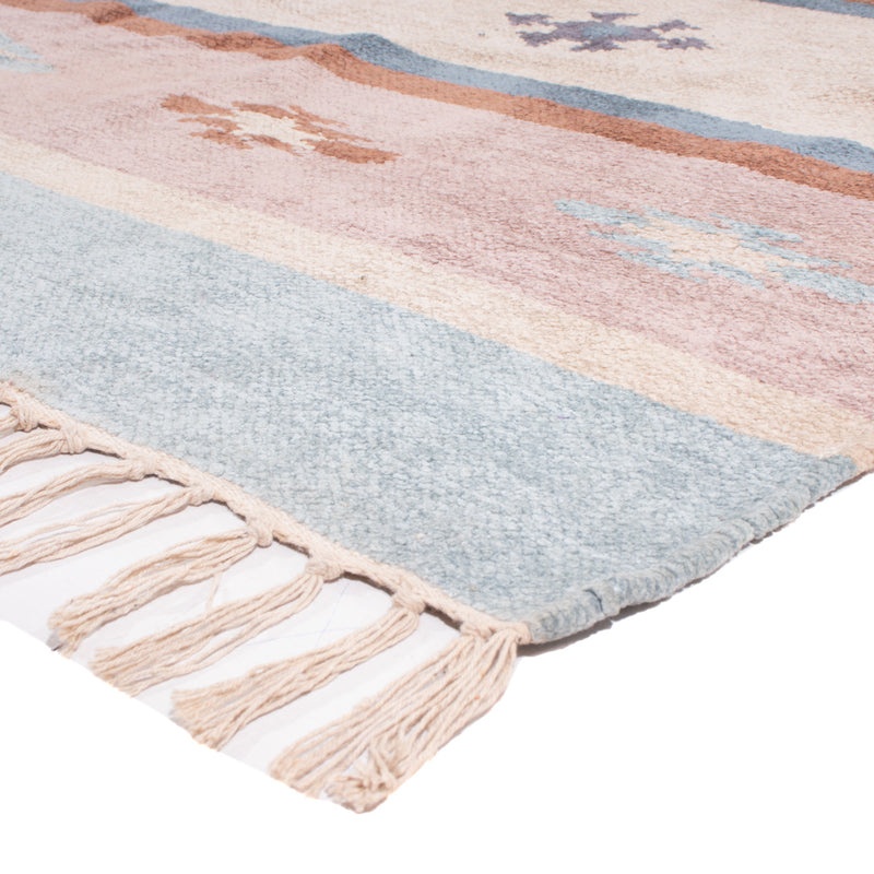 Modern Kilim Rug 190x130cm