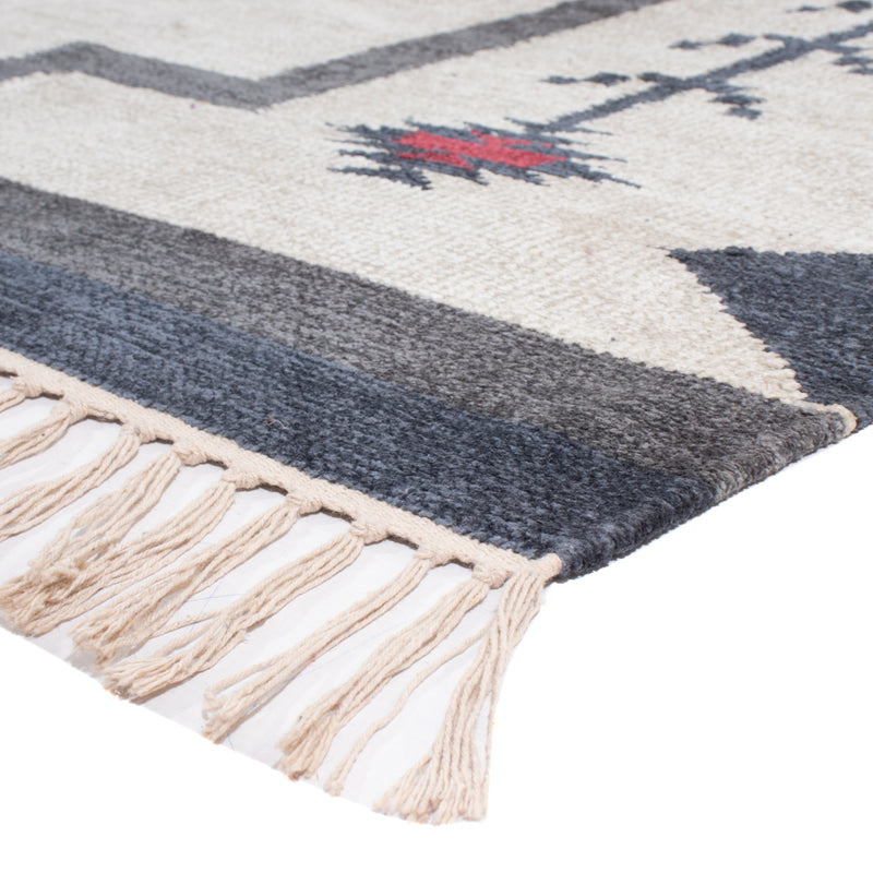 Modern Kilim Rug 190x130cm