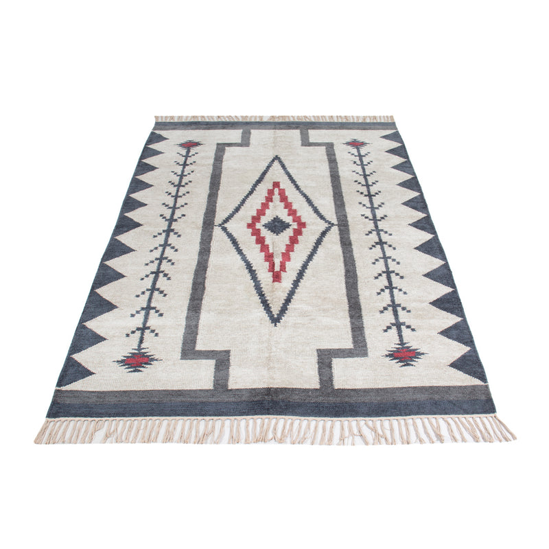 Modern Kilim Rug 190x130cm