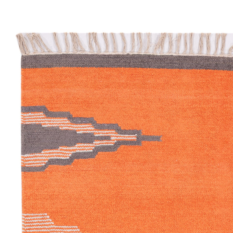 Modern Kilim Rug 200x140cm
