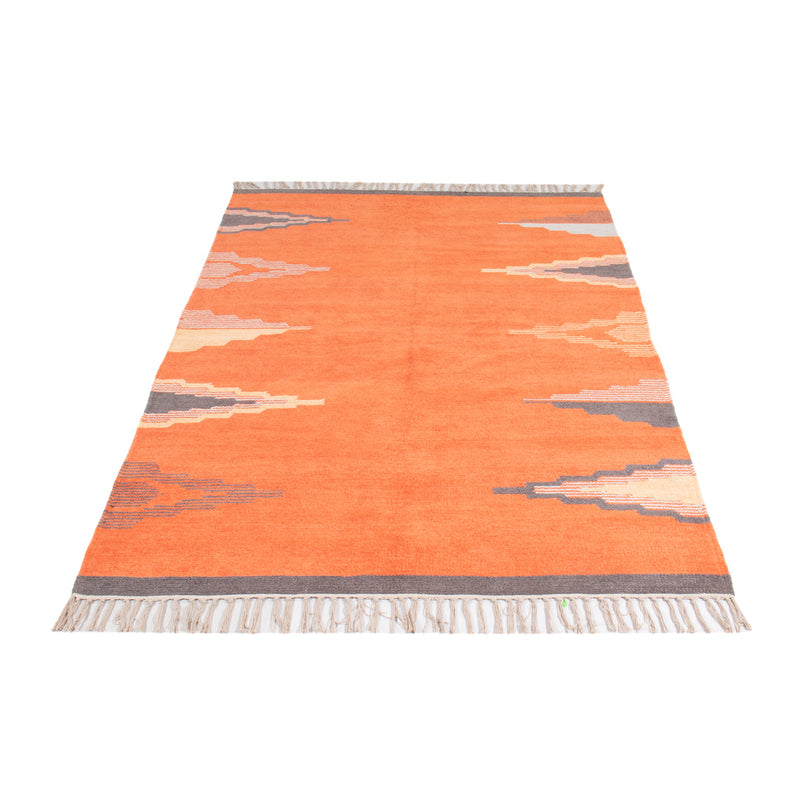Modern Kilim Rug 200x140cm
