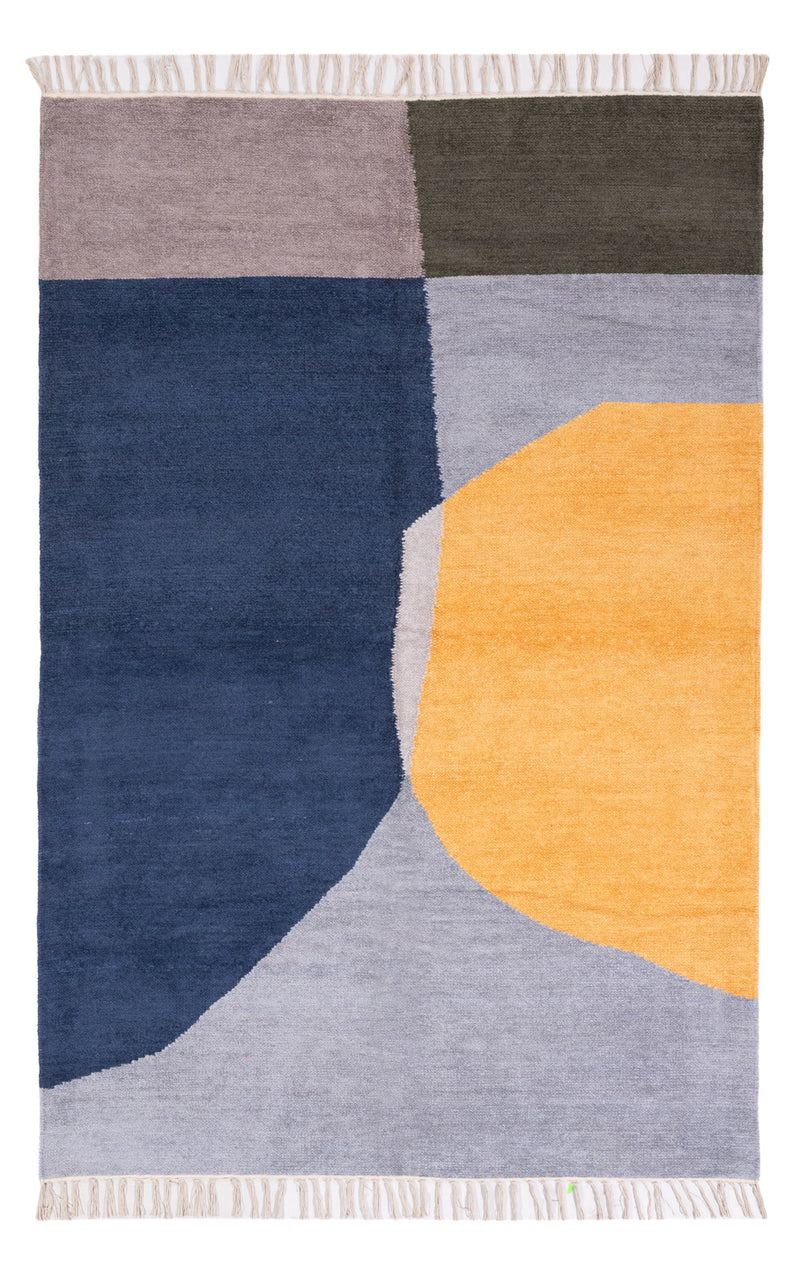 Modern Kilim Rug 200x140cm