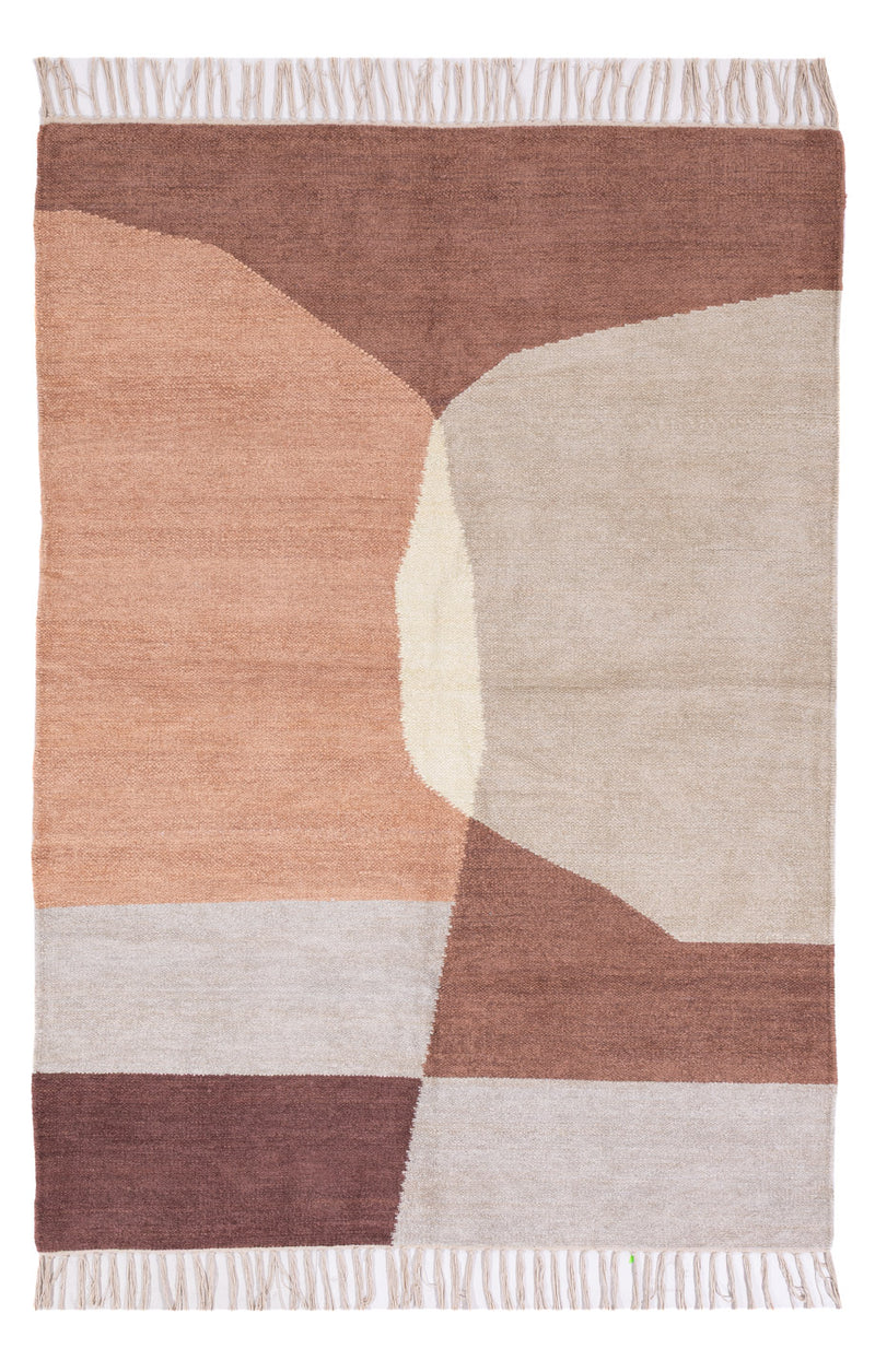 Modern Kilim Rug 200x140cm