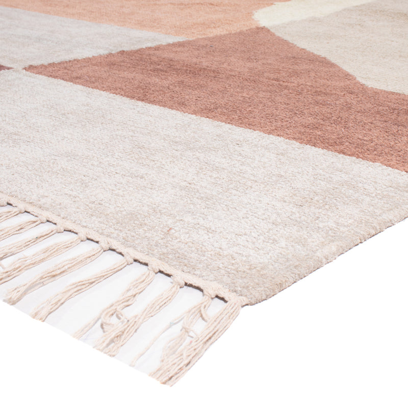 Modern Kilim Rug 200x140cm
