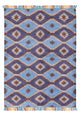 Modern Kilim Rug 200x140cm