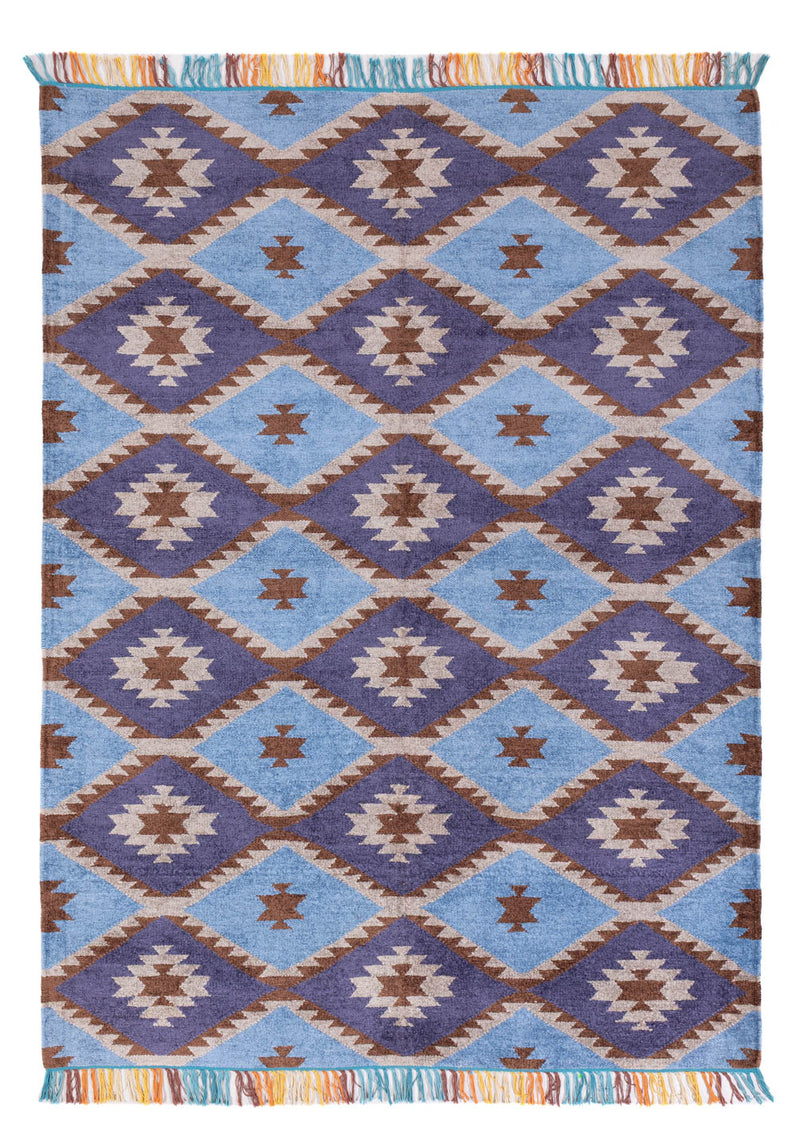 Modern Kilim Rug 200x140cm