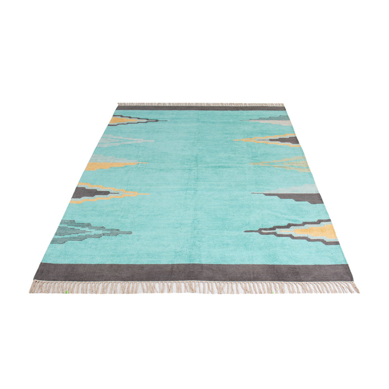 Modern Kilim Rug 240x190cm