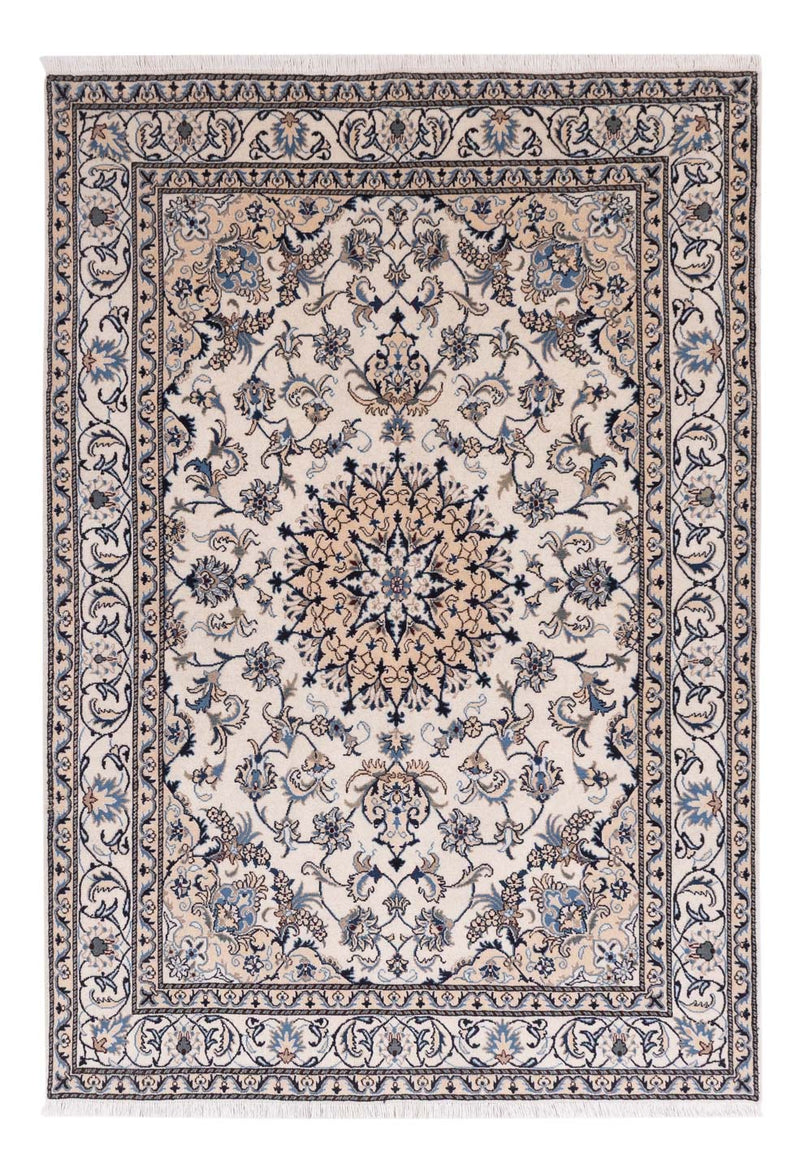 Nain - 12la Rug 232x157cm - Oriental Rug
