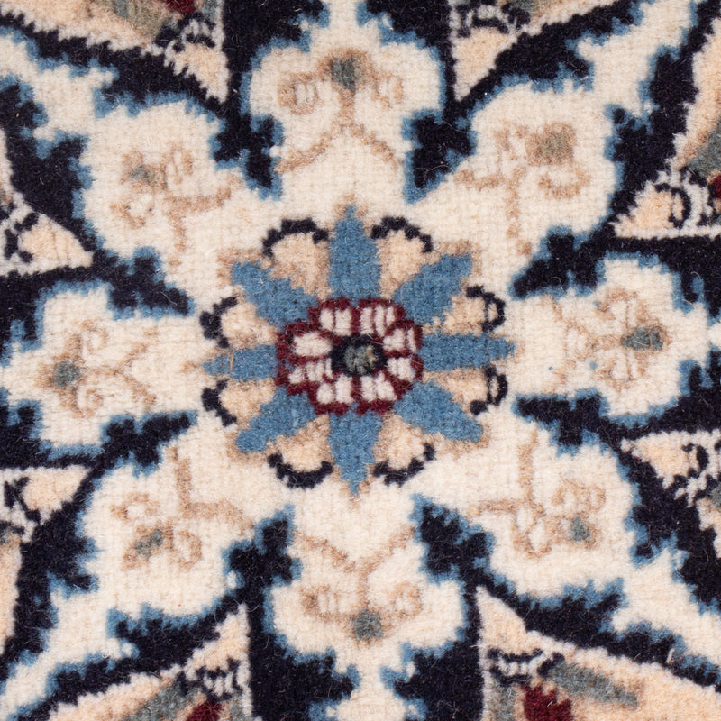 Nain - 12la Rug 232x157cm - Oriental Rug