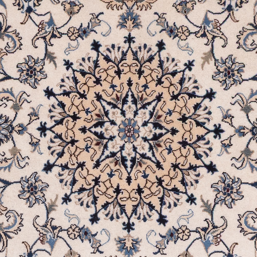 Nain - 12la Rug 232x157cm - Oriental Rug