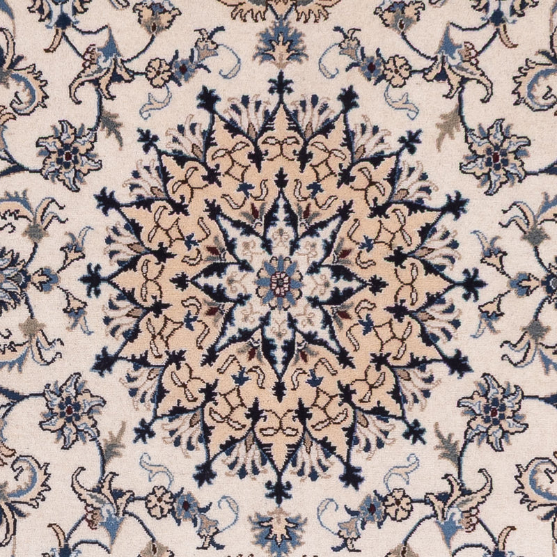 Nain - 12la Rug 232x157cm - Oriental Rug