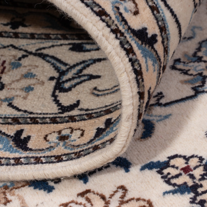 Nain - 12la Rug 232x157cm - Oriental Rug