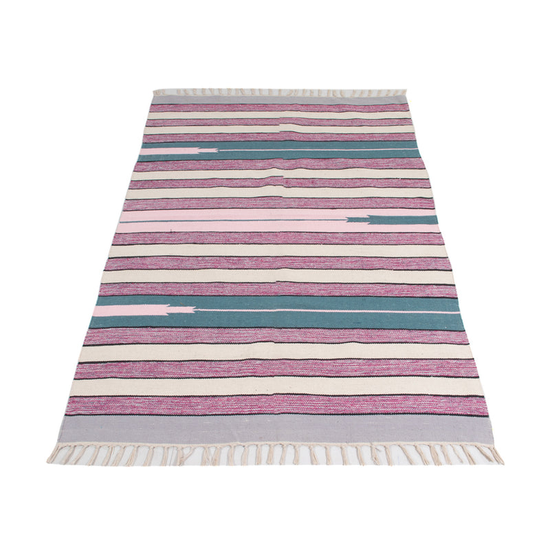 Modern Kilim Rug 180x120cm