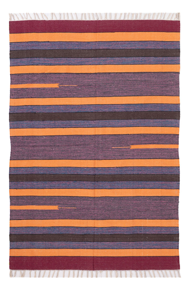 Modern Kilim Rug 180x120cm