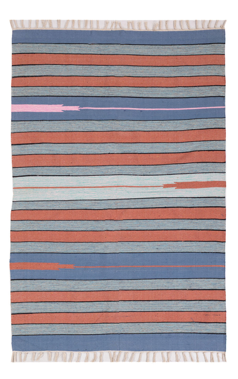 Modern Kilim Rug 180x120cm
