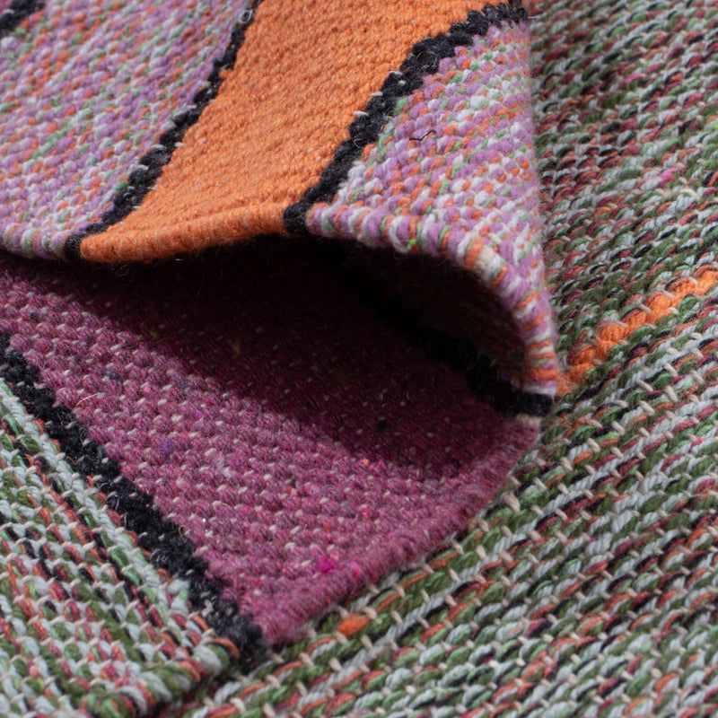 Modern Kilim Rug 180x120cm