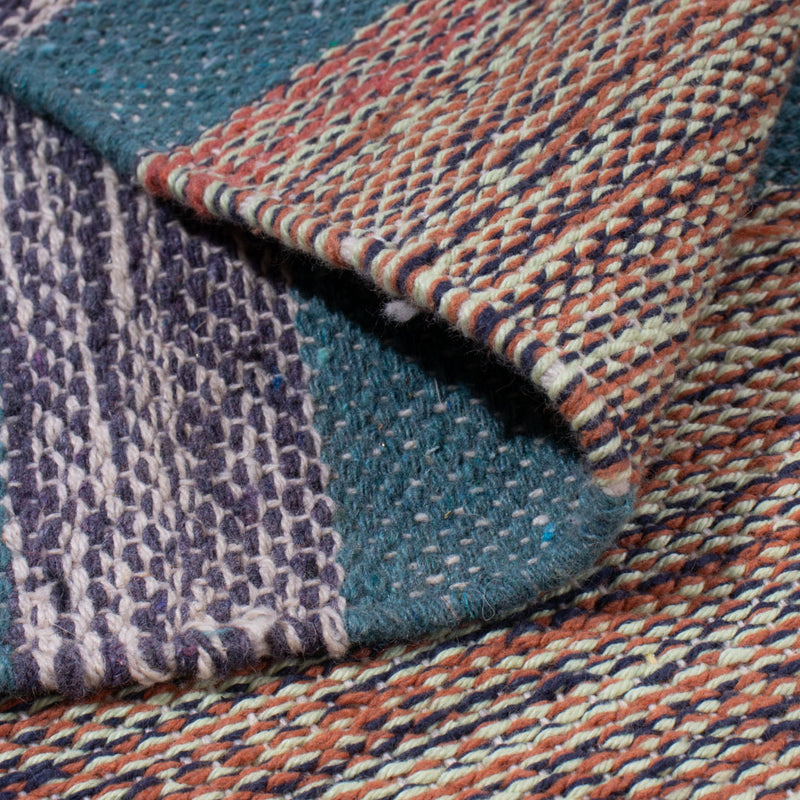 Modern Kilim Rug 90x60cm