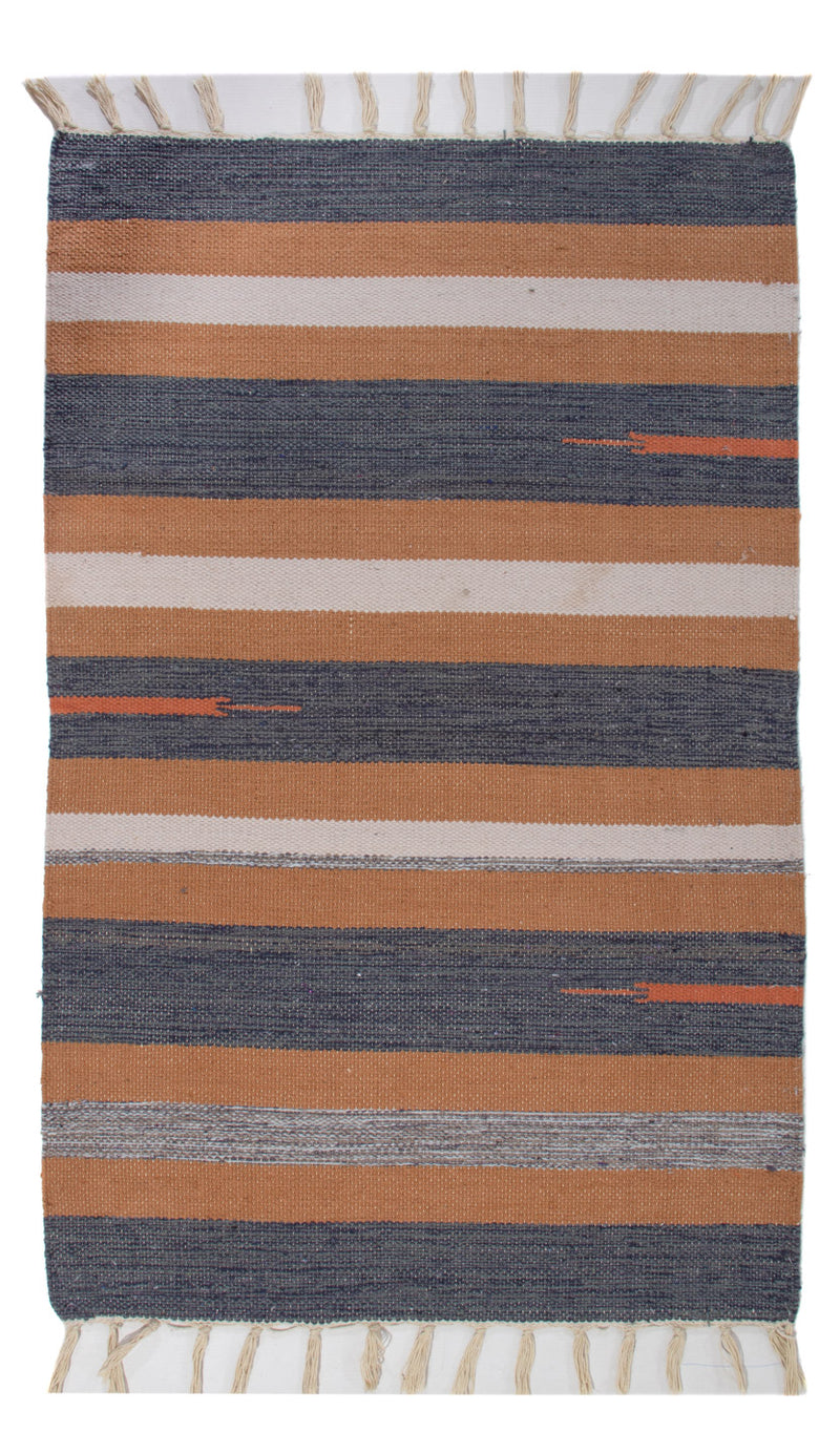 Modern Kilim Rug 90x60cm