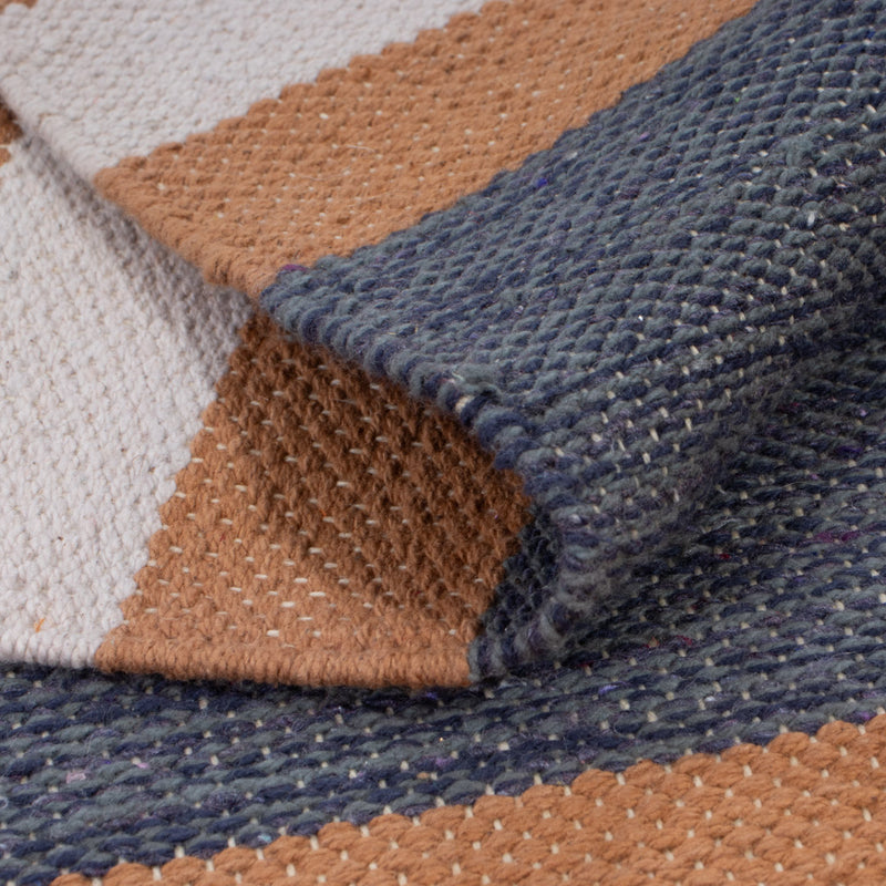 Modern Kilim Rug 90x60cm