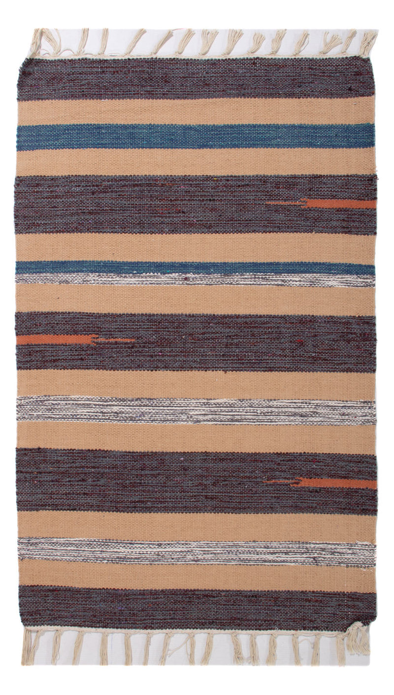 Modern Kilim Rug 90x60cm