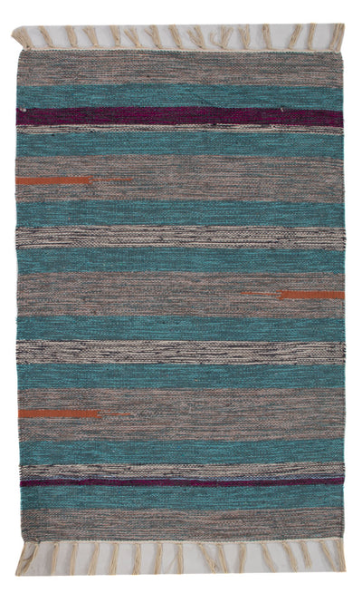 Modern Kilim Rug 60x90cm