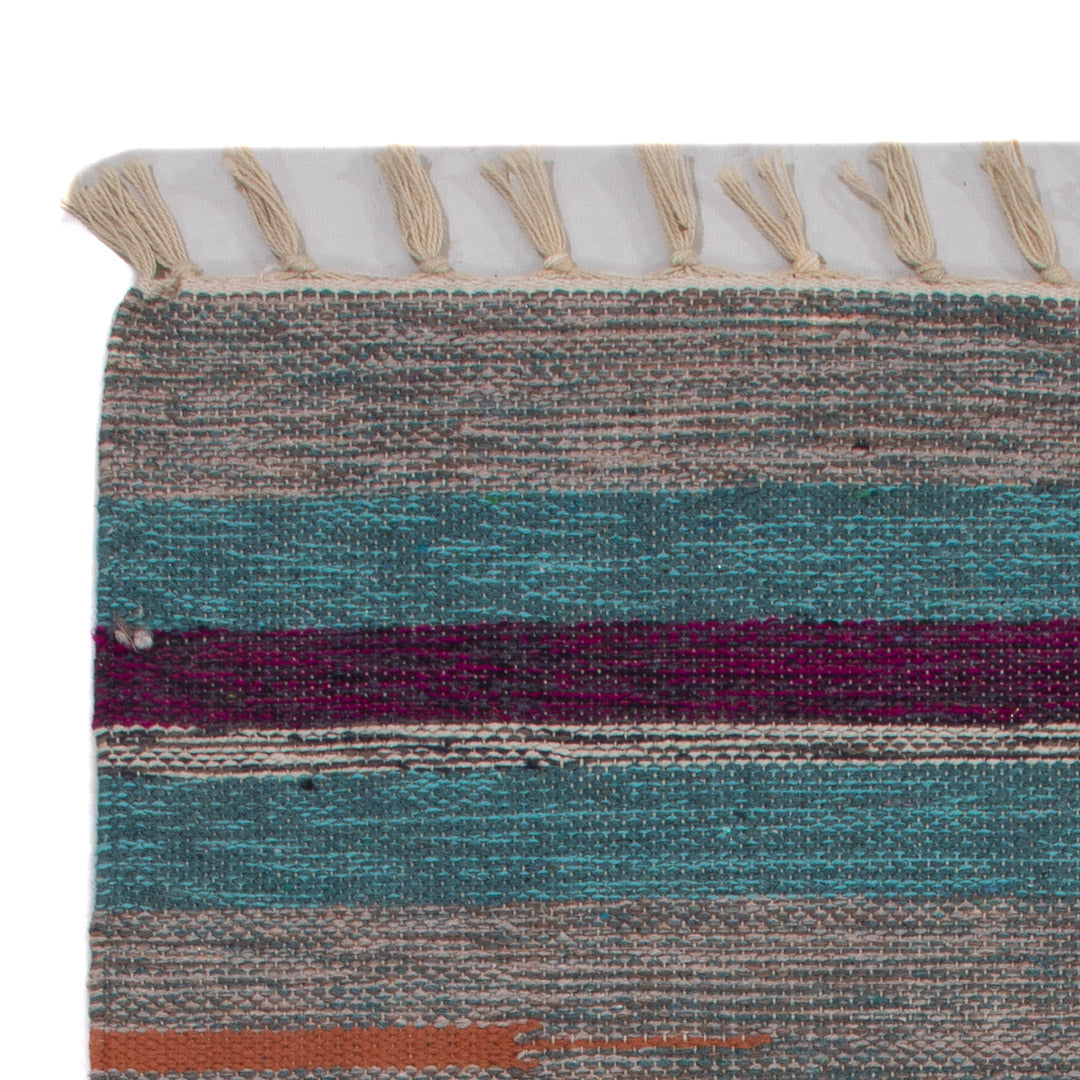 Modern Kilim Rug 90x60cm