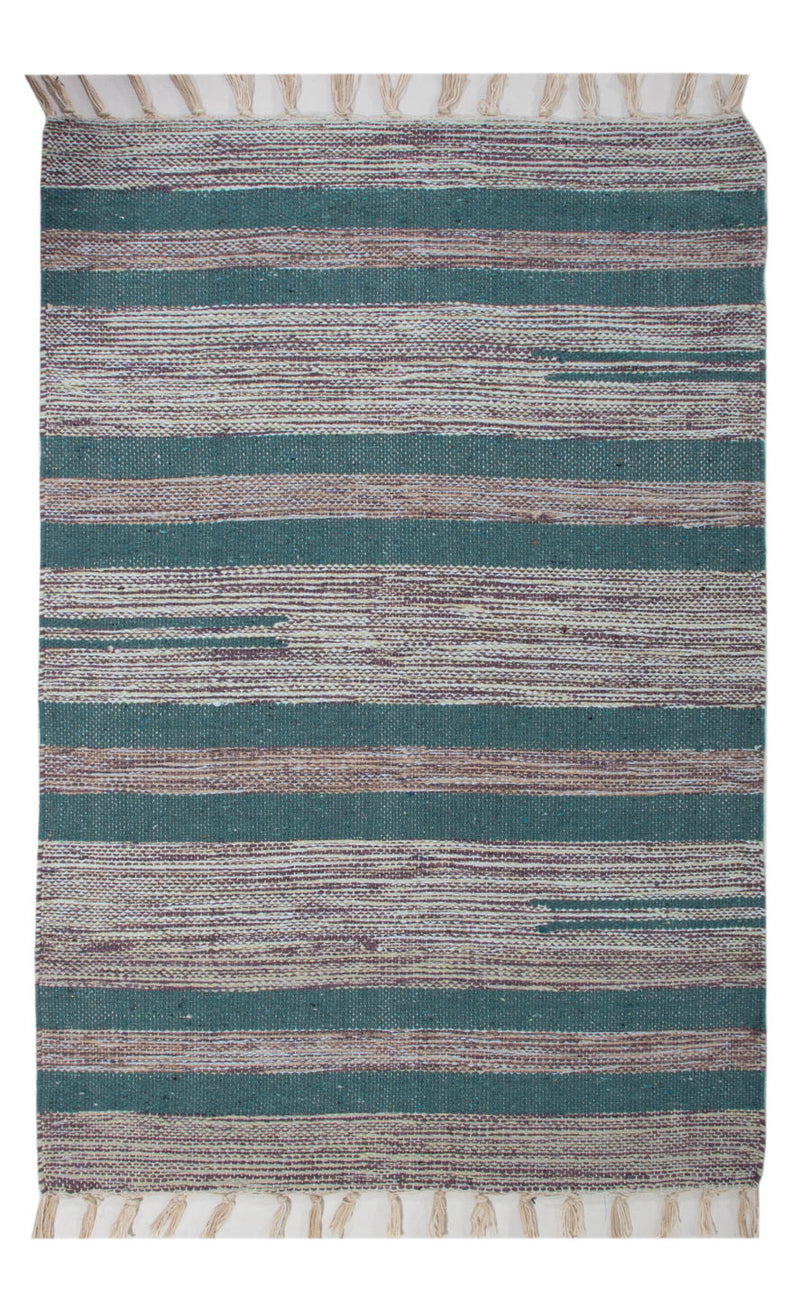 Modern Kilim Rug 90x60cm