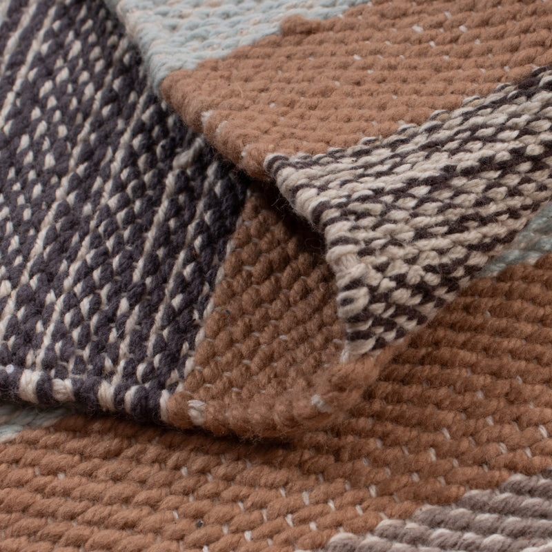 Modern Kilim Rug 90x60cm