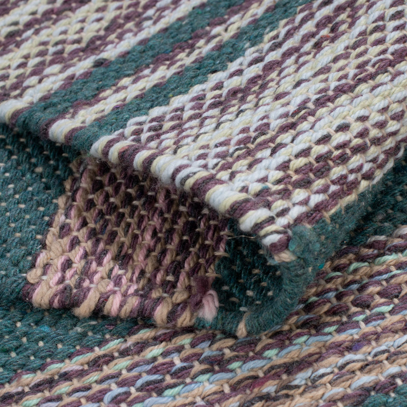 Modern Kilim Rug 90x60cm