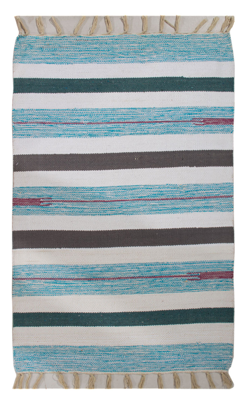 Modern Kilim Rug 90x60cm