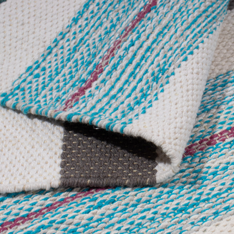 Modern Kilim Rug 90x60cm