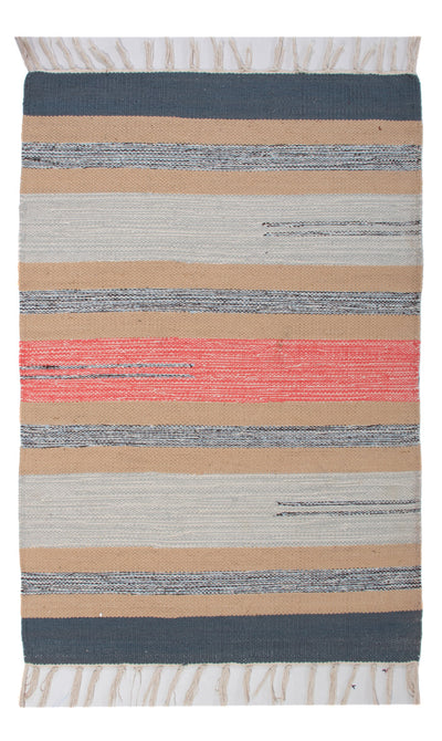 Modern Kilim Rug 60x90cm