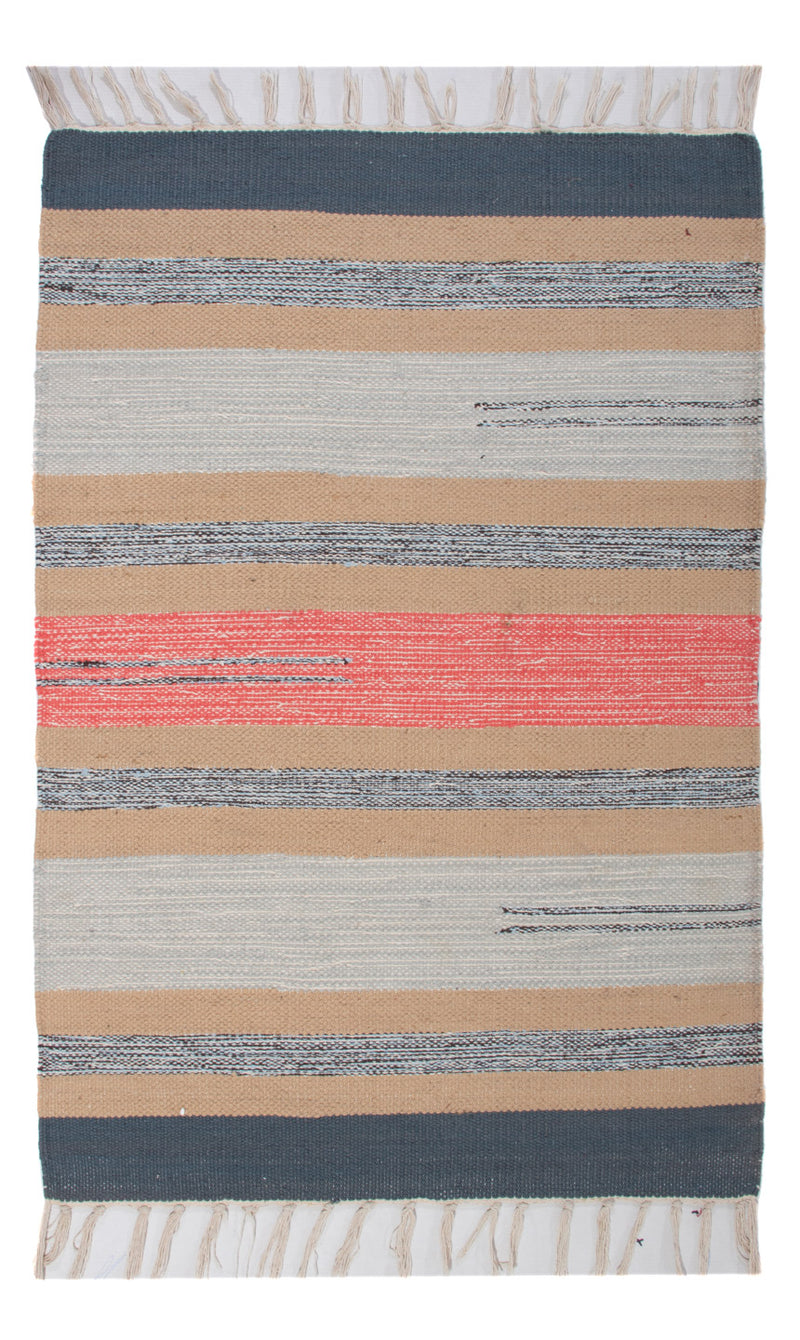 Modern Kilim Rug 90x60cm