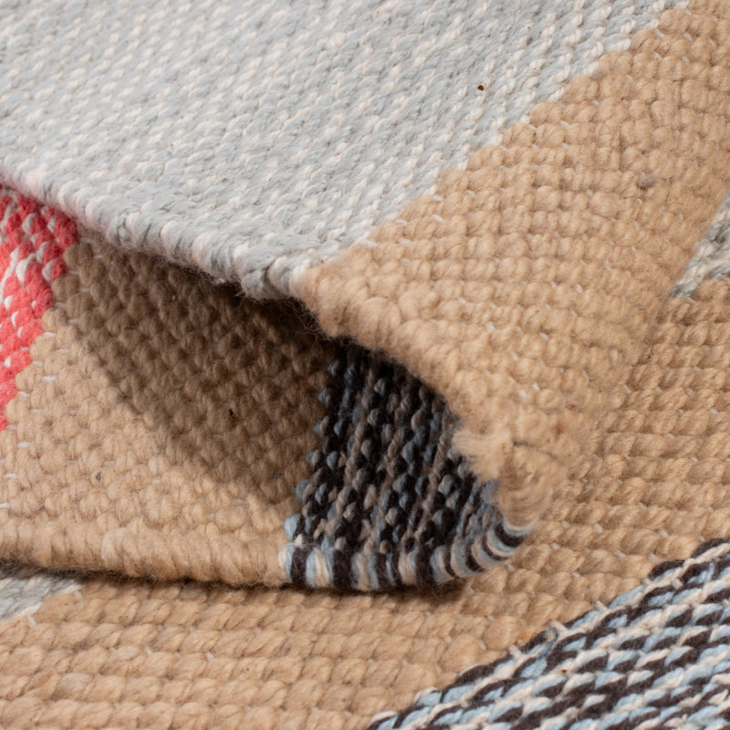 Modern Kilim Rug 90x60cm