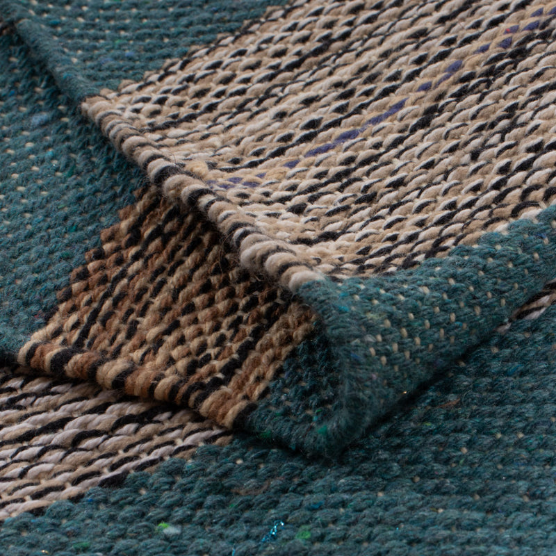 Modern Kilim Rug 90x60cm